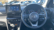 Toyota Yaris Cross 1.5 Hybrid Icon 5dr CVT Hybrid Estate